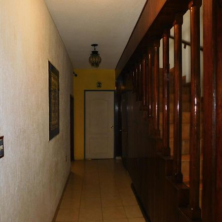 Casona Luciernaga-Casa De Huespedes Pensionat León Exteriör bild