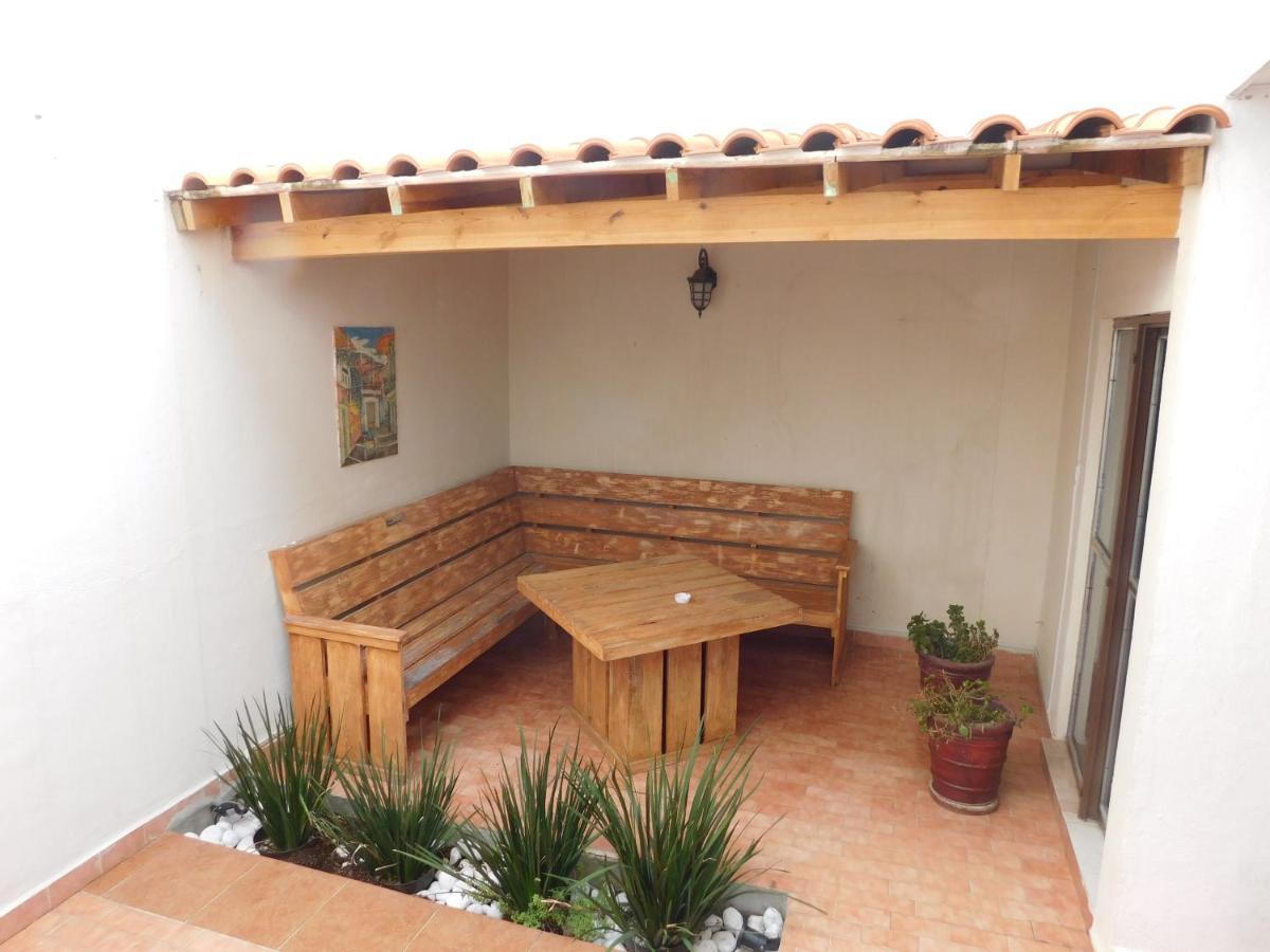 Casona Luciernaga-Casa De Huespedes Pensionat León Exteriör bild