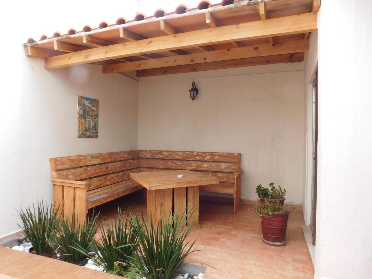 Casona Luciernaga-Casa De Huespedes Pensionat León Exteriör bild
