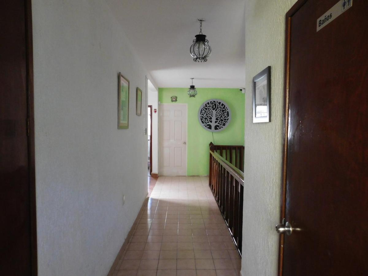 Casona Luciernaga-Casa De Huespedes Pensionat León Exteriör bild