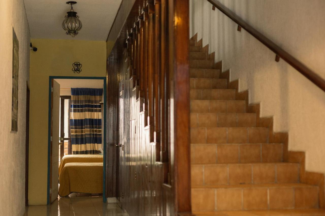 Casona Luciernaga-Casa De Huespedes Pensionat León Exteriör bild