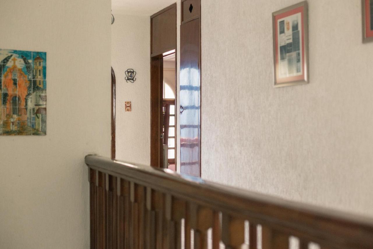 Casona Luciernaga-Casa De Huespedes Pensionat León Exteriör bild