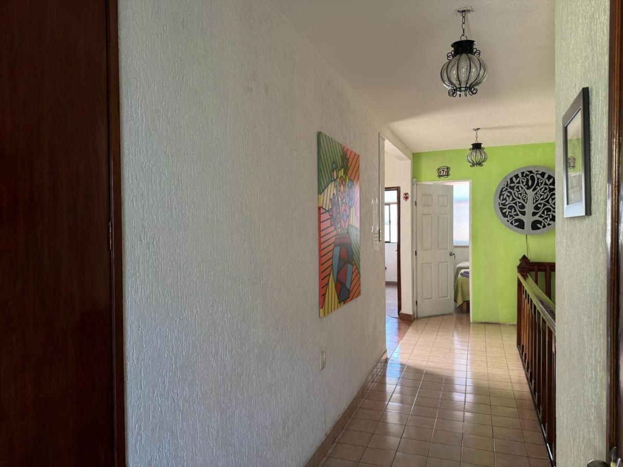 Casona Luciernaga-Casa De Huespedes Pensionat León Exteriör bild