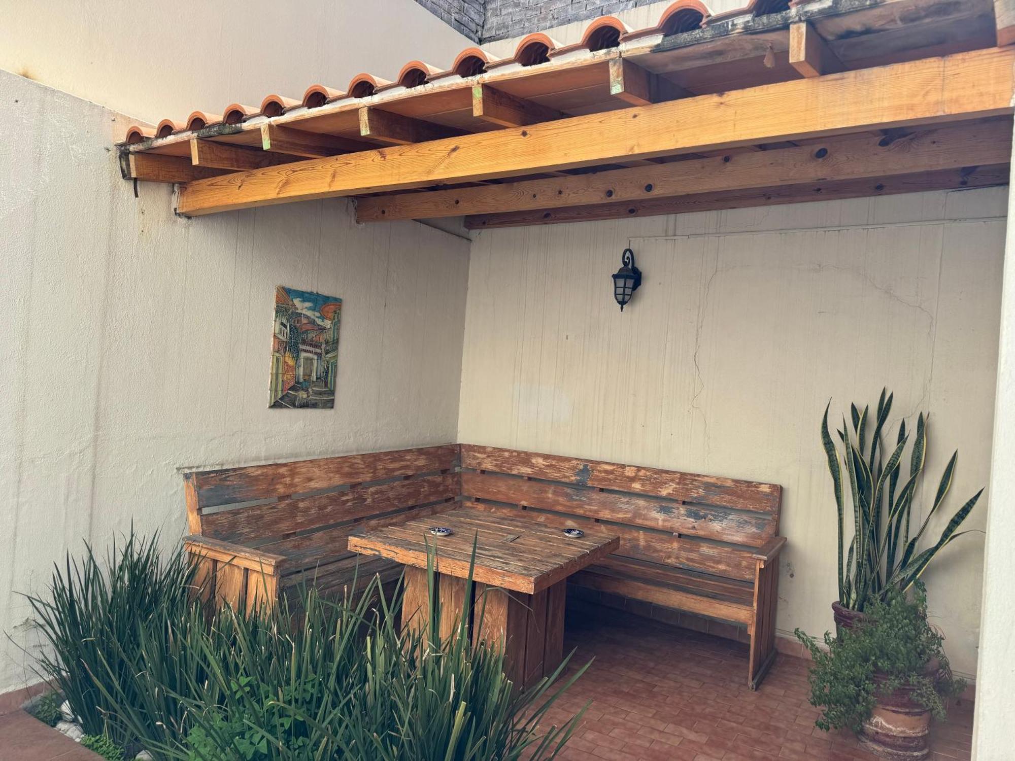 Casona Luciernaga-Casa De Huespedes Pensionat León Exteriör bild
