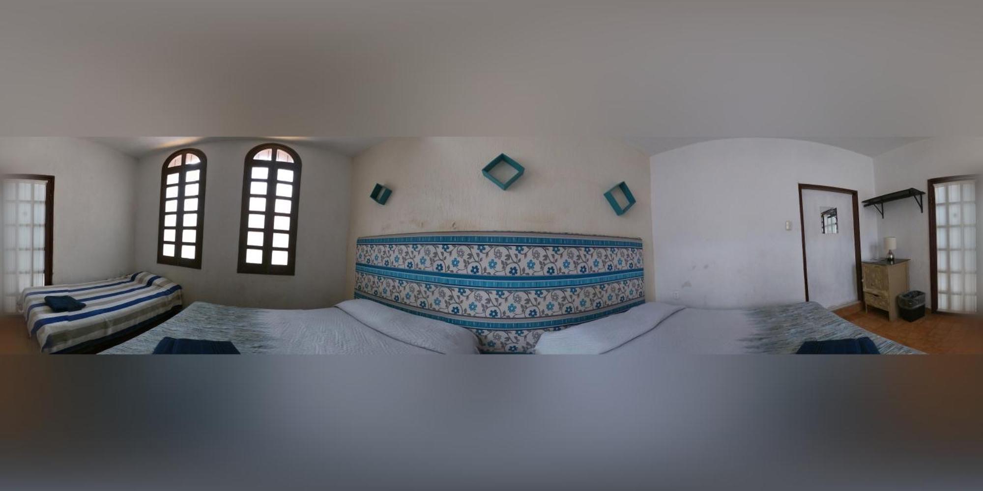 Casona Luciernaga-Casa De Huespedes Pensionat León Exteriör bild