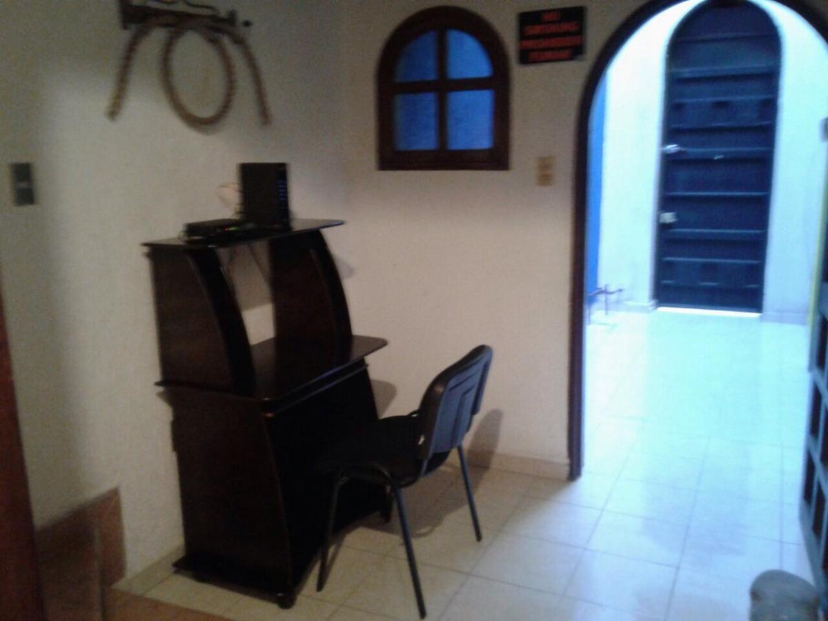 Casona Luciernaga-Casa De Huespedes Pensionat León Exteriör bild