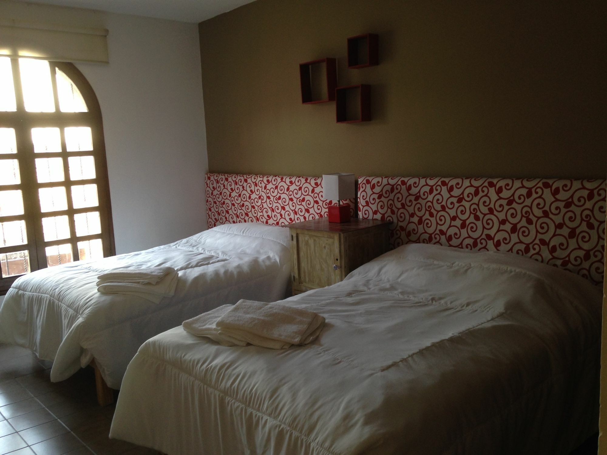 Casona Luciernaga-Casa De Huespedes Pensionat León Exteriör bild