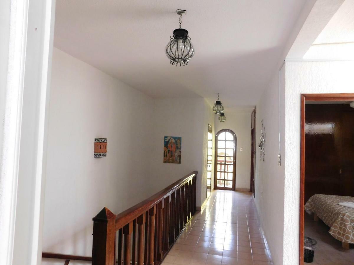 Casona Luciernaga-Casa De Huespedes Pensionat León Exteriör bild